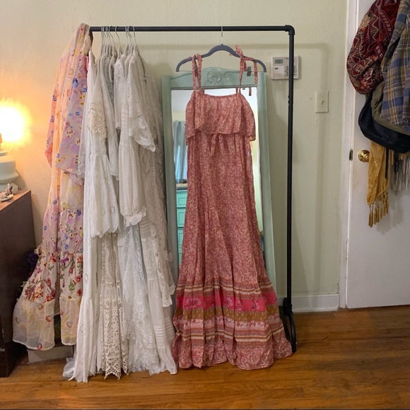Free People maxi dress - Picture 2 of 3